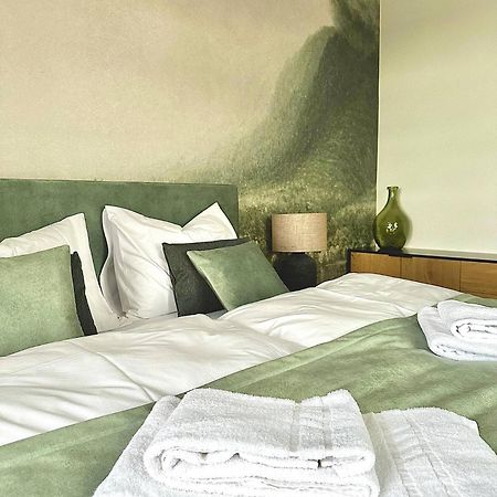 Betterplaces: Boutique Apartments - Frontenhausen 딩골핑 외부 사진