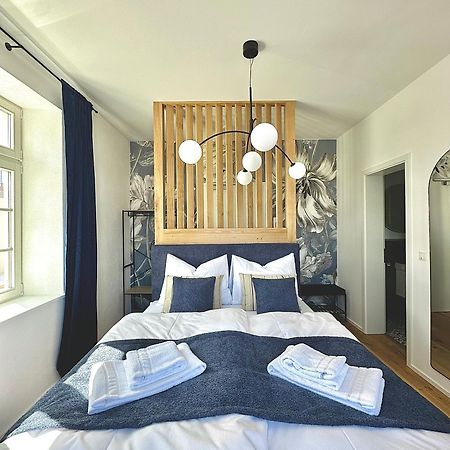 Betterplaces: Boutique Apartments - Frontenhausen 딩골핑 외부 사진