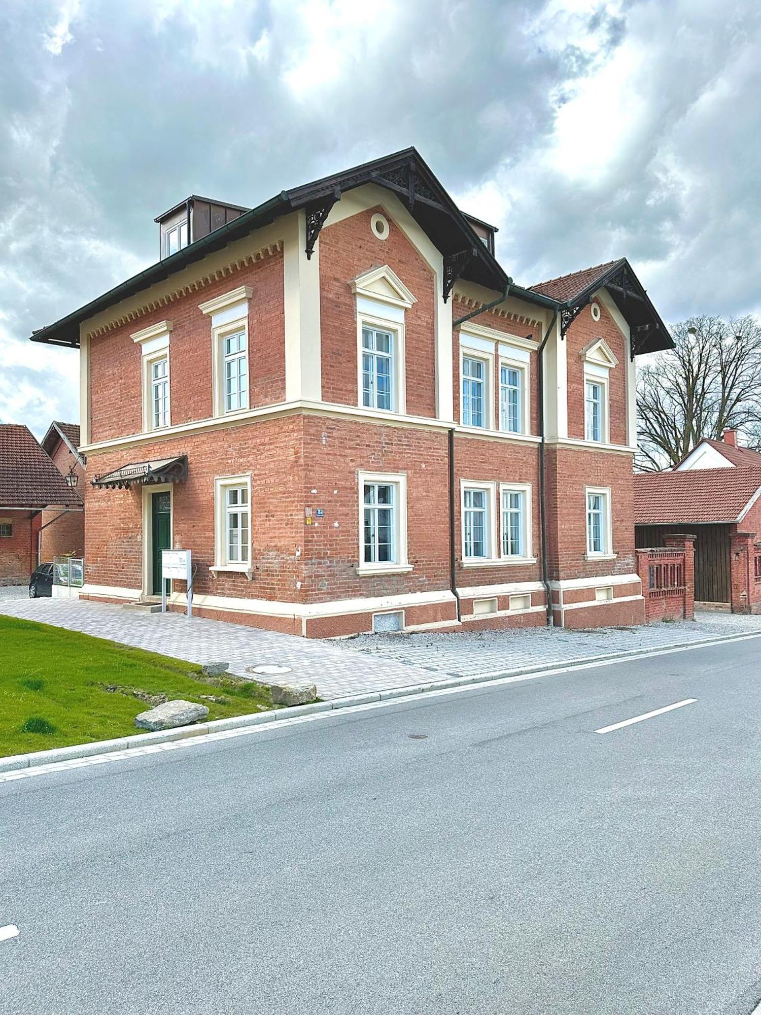 Betterplaces: Boutique Apartments - Frontenhausen 딩골핑 외부 사진