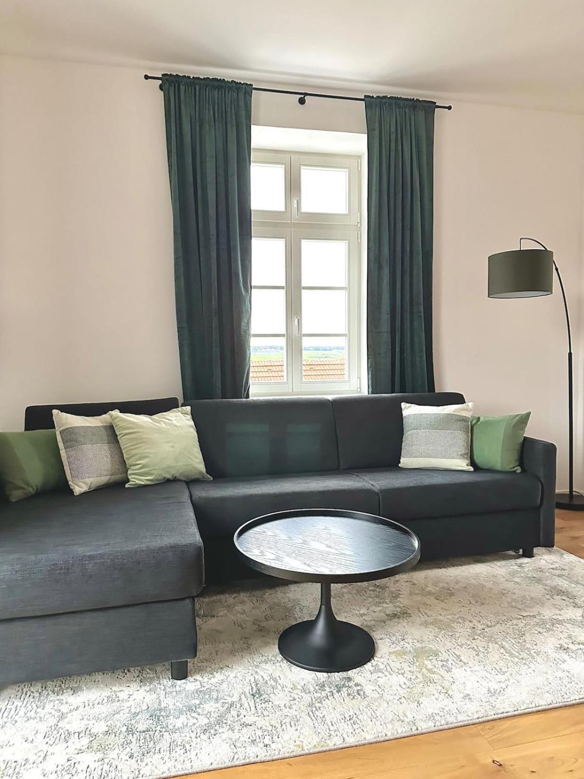 Betterplaces: Boutique Apartments - Frontenhausen 딩골핑 외부 사진