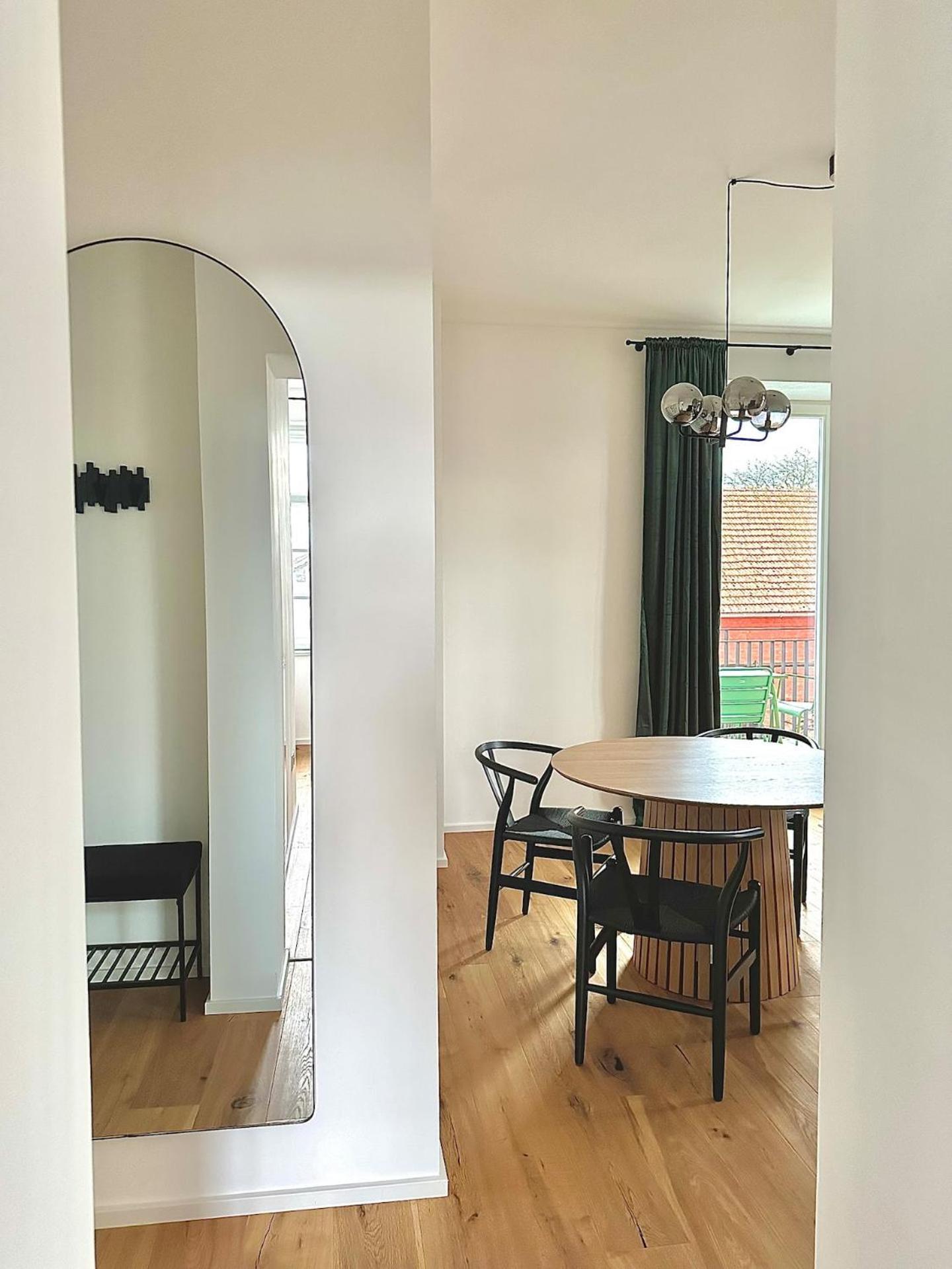 Betterplaces: Boutique Apartments - Frontenhausen 딩골핑 외부 사진