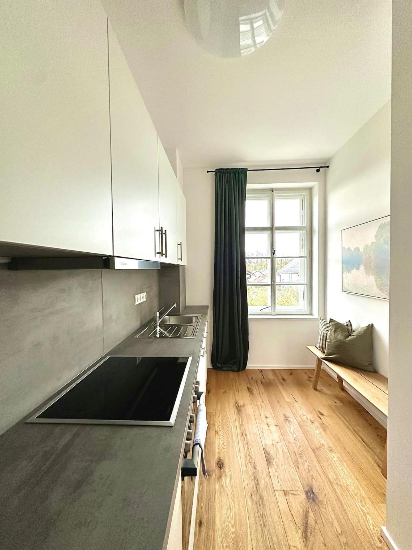 Betterplaces: Boutique Apartments - Frontenhausen 딩골핑 외부 사진