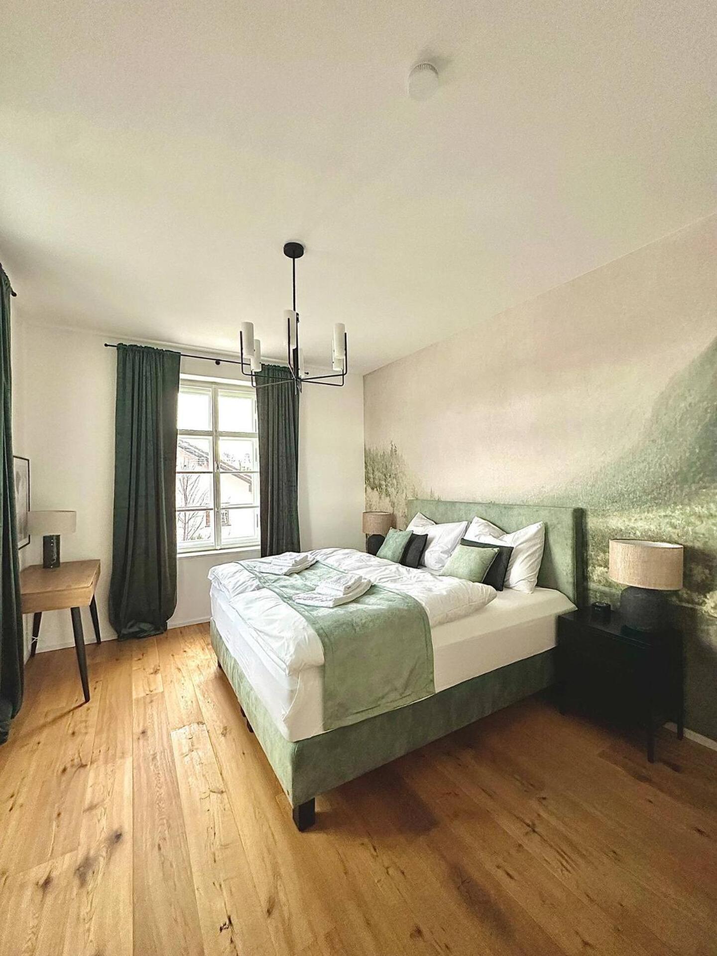 Betterplaces: Boutique Apartments - Frontenhausen 딩골핑 외부 사진