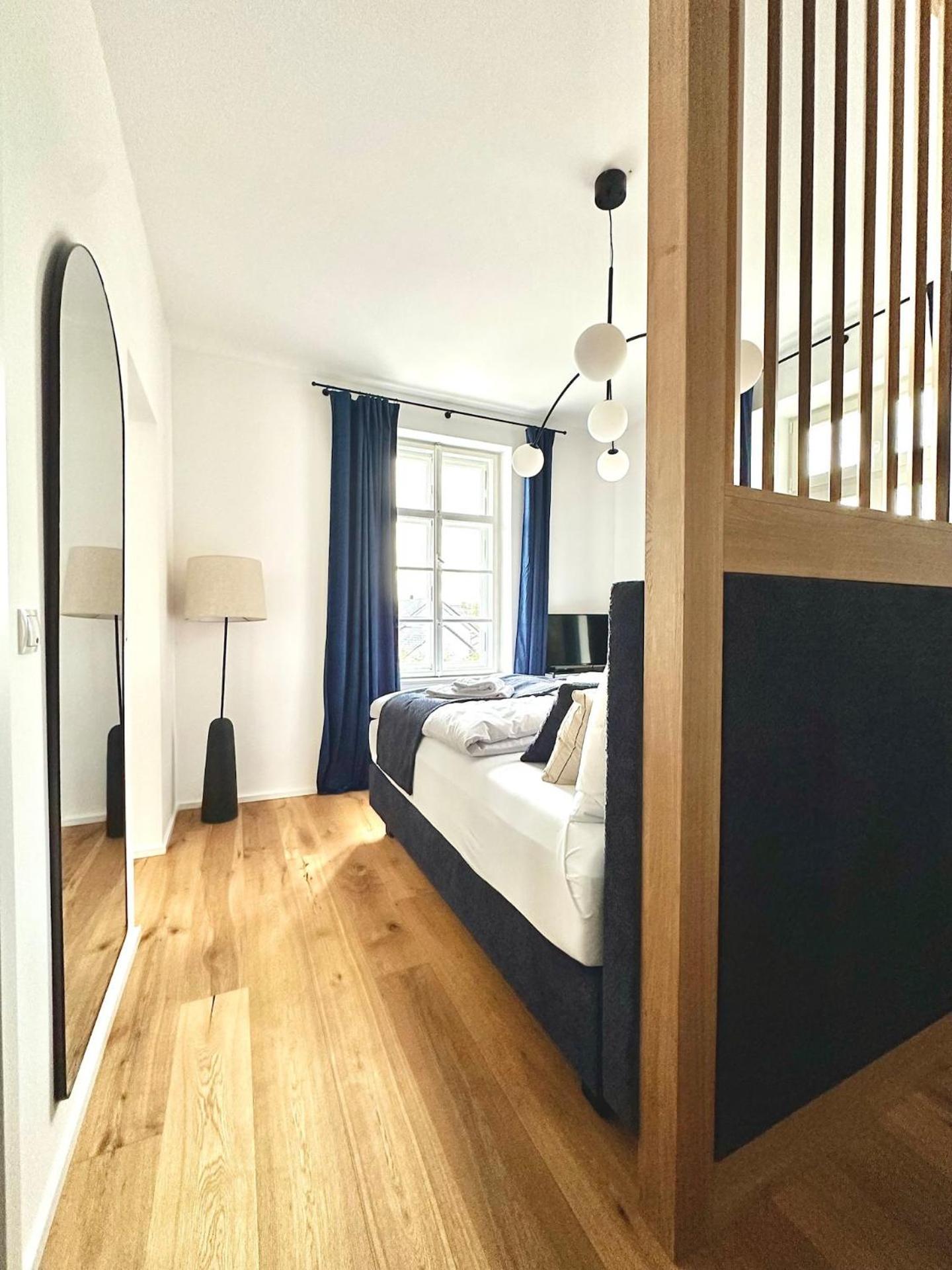 Betterplaces: Boutique Apartments - Frontenhausen 딩골핑 외부 사진