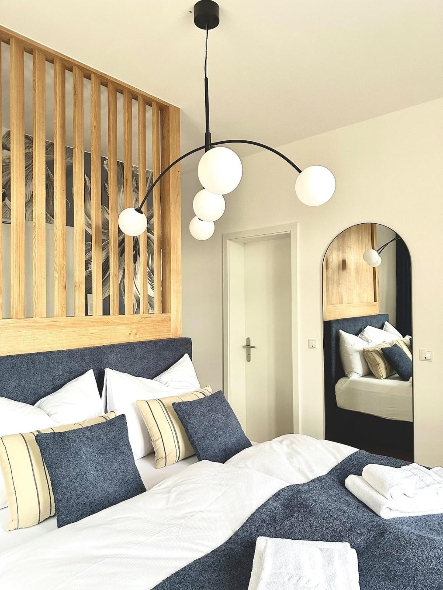 Betterplaces: Boutique Apartments - Frontenhausen 딩골핑 외부 사진