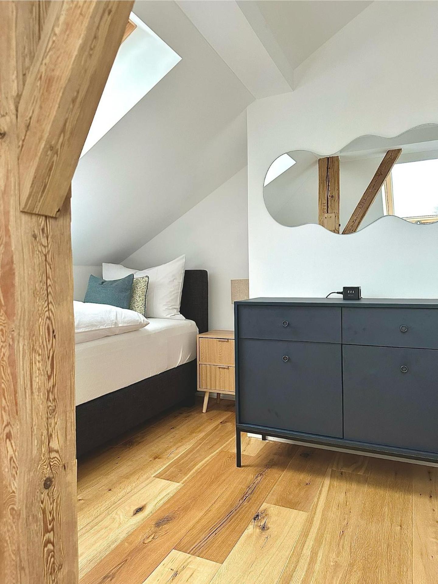 Betterplaces: Boutique Apartments - Frontenhausen 딩골핑 외부 사진