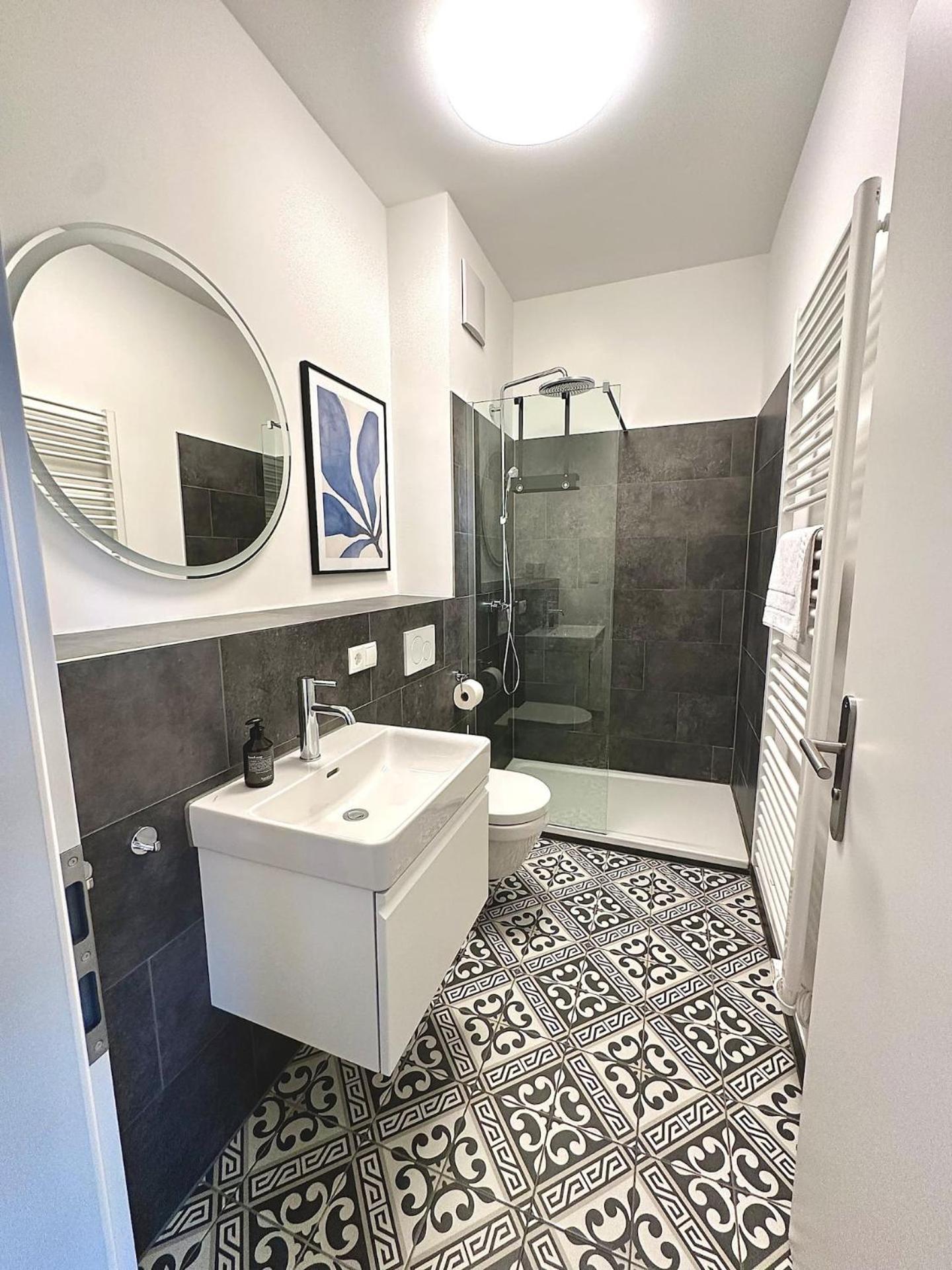 Betterplaces: Boutique Apartments - Frontenhausen 딩골핑 외부 사진