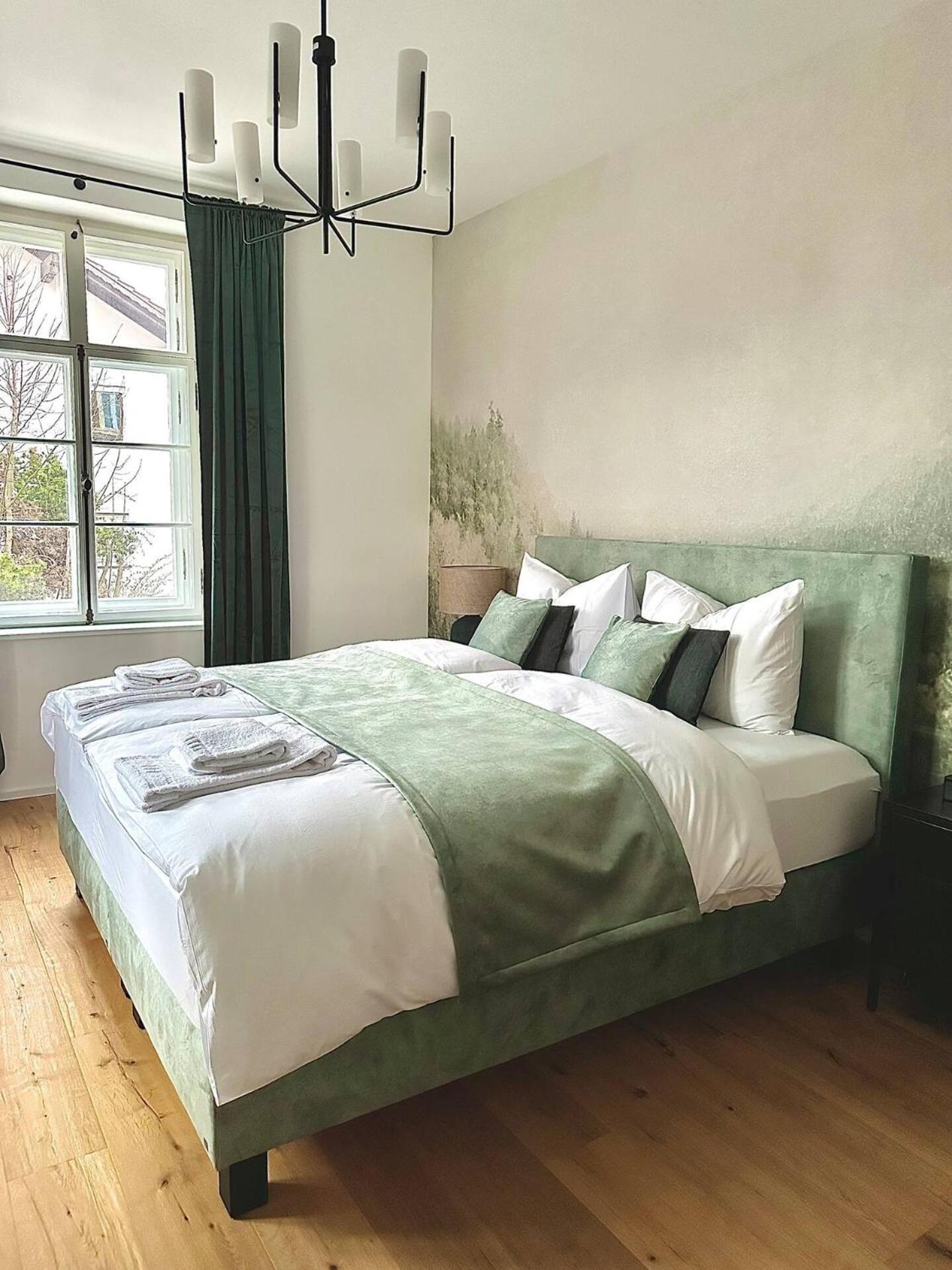 Betterplaces: Boutique Apartments - Frontenhausen 딩골핑 외부 사진