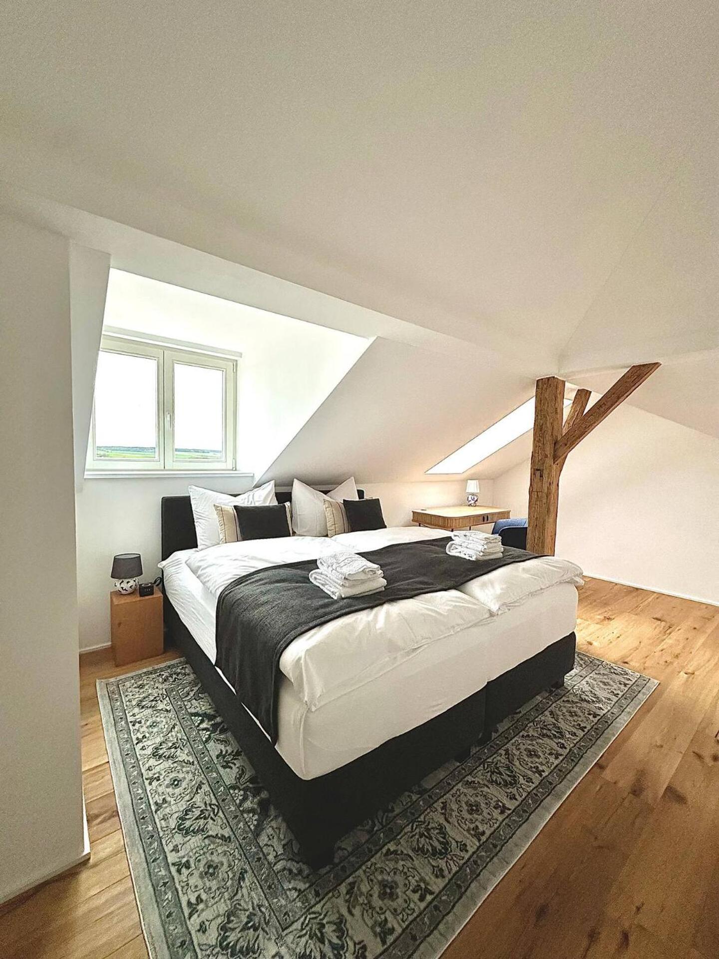 Betterplaces: Boutique Apartments - Frontenhausen 딩골핑 외부 사진