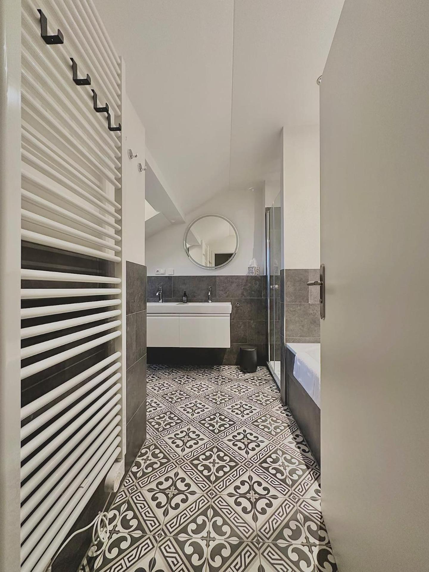 Betterplaces: Boutique Apartments - Frontenhausen 딩골핑 외부 사진
