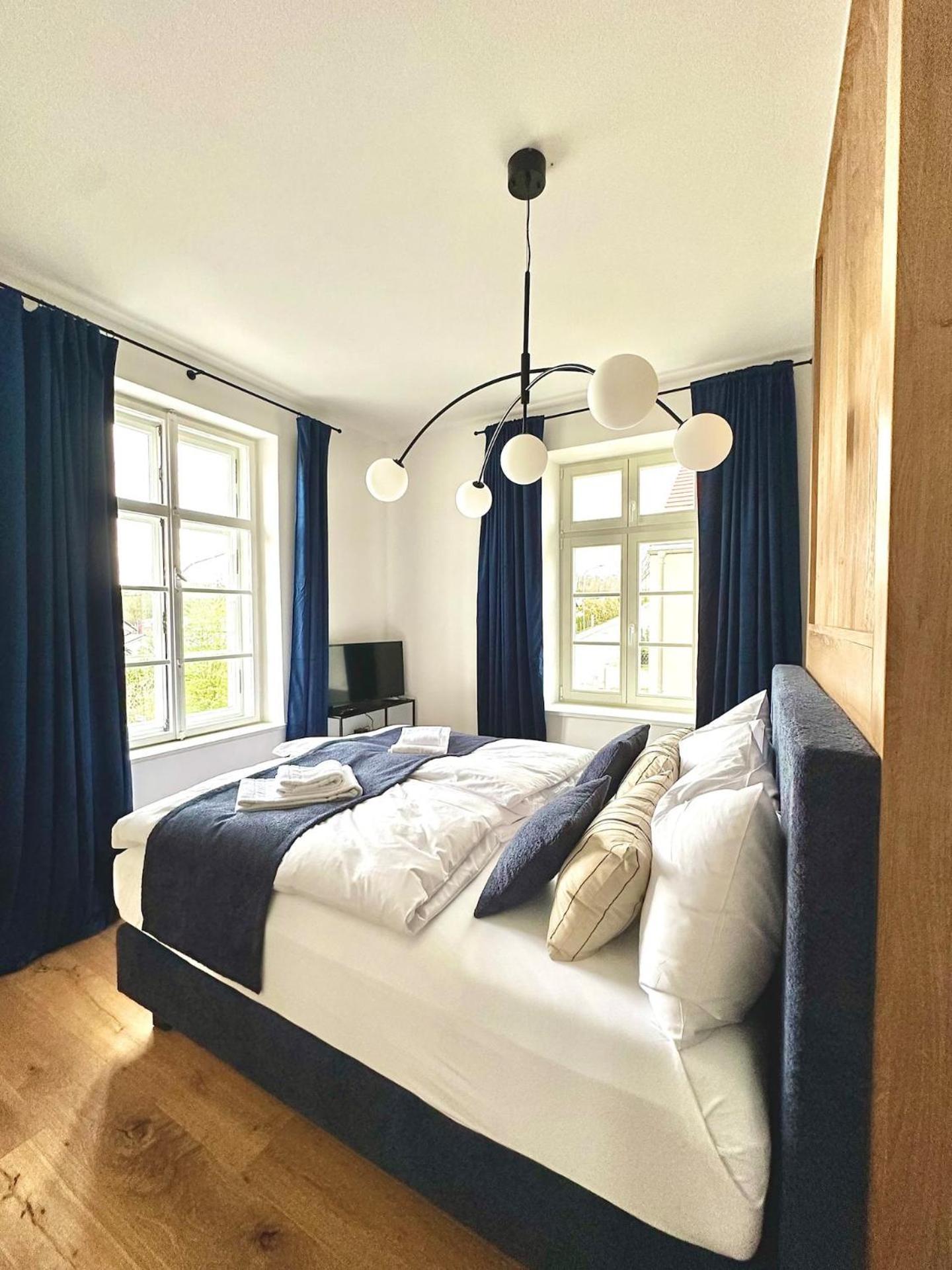 Betterplaces: Boutique Apartments - Frontenhausen 딩골핑 외부 사진